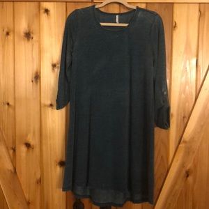 Shirt dress